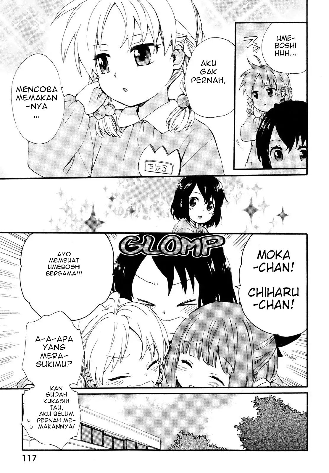 Roujoteki Shoujo Hinata-chan Chapter 7