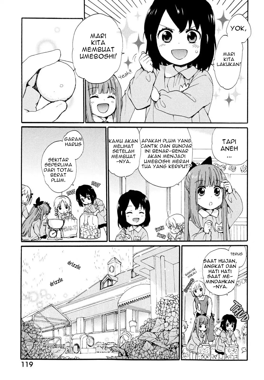 Roujoteki Shoujo Hinata-chan Chapter 7