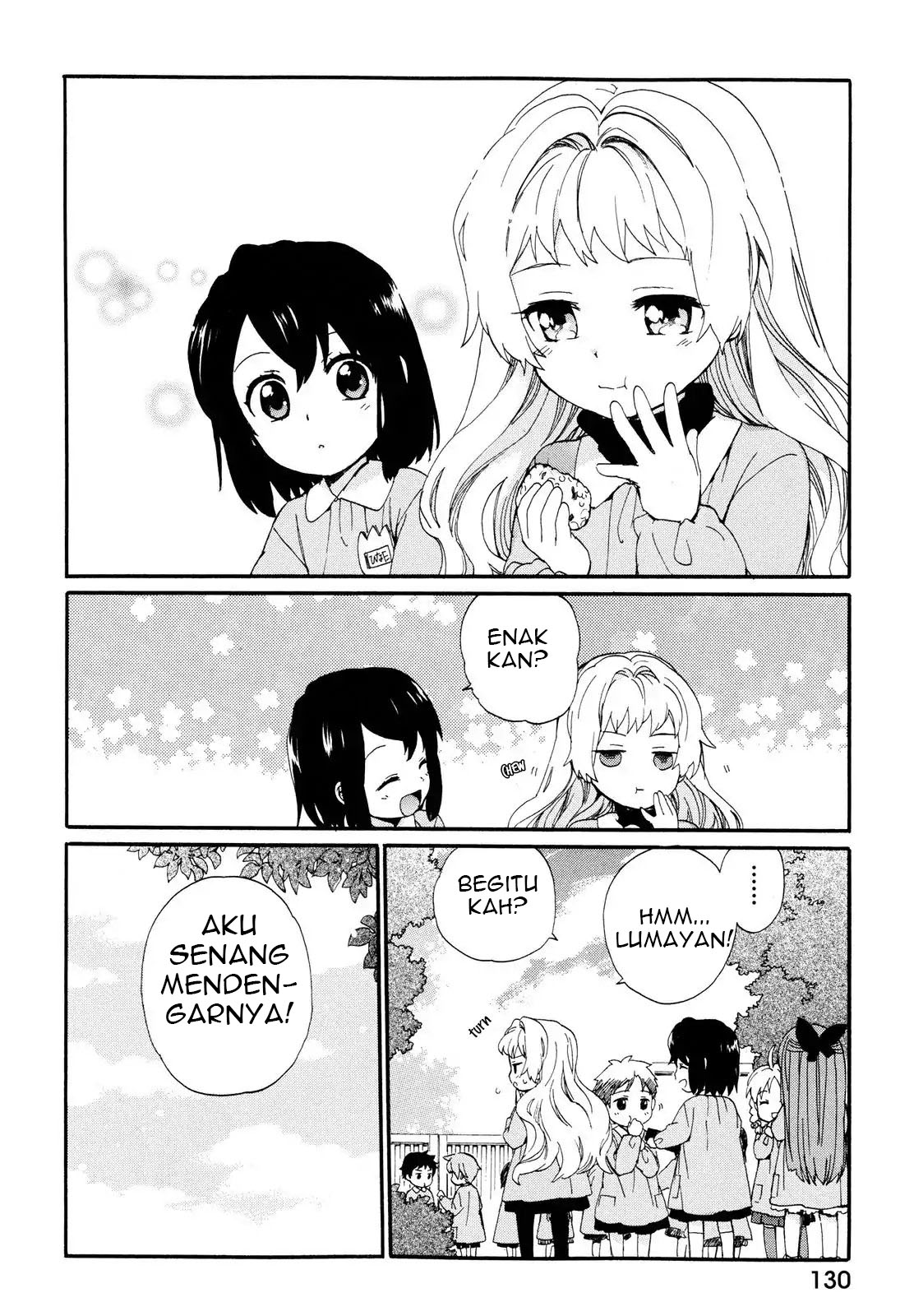 Roujoteki Shoujo Hinata-chan Chapter 7