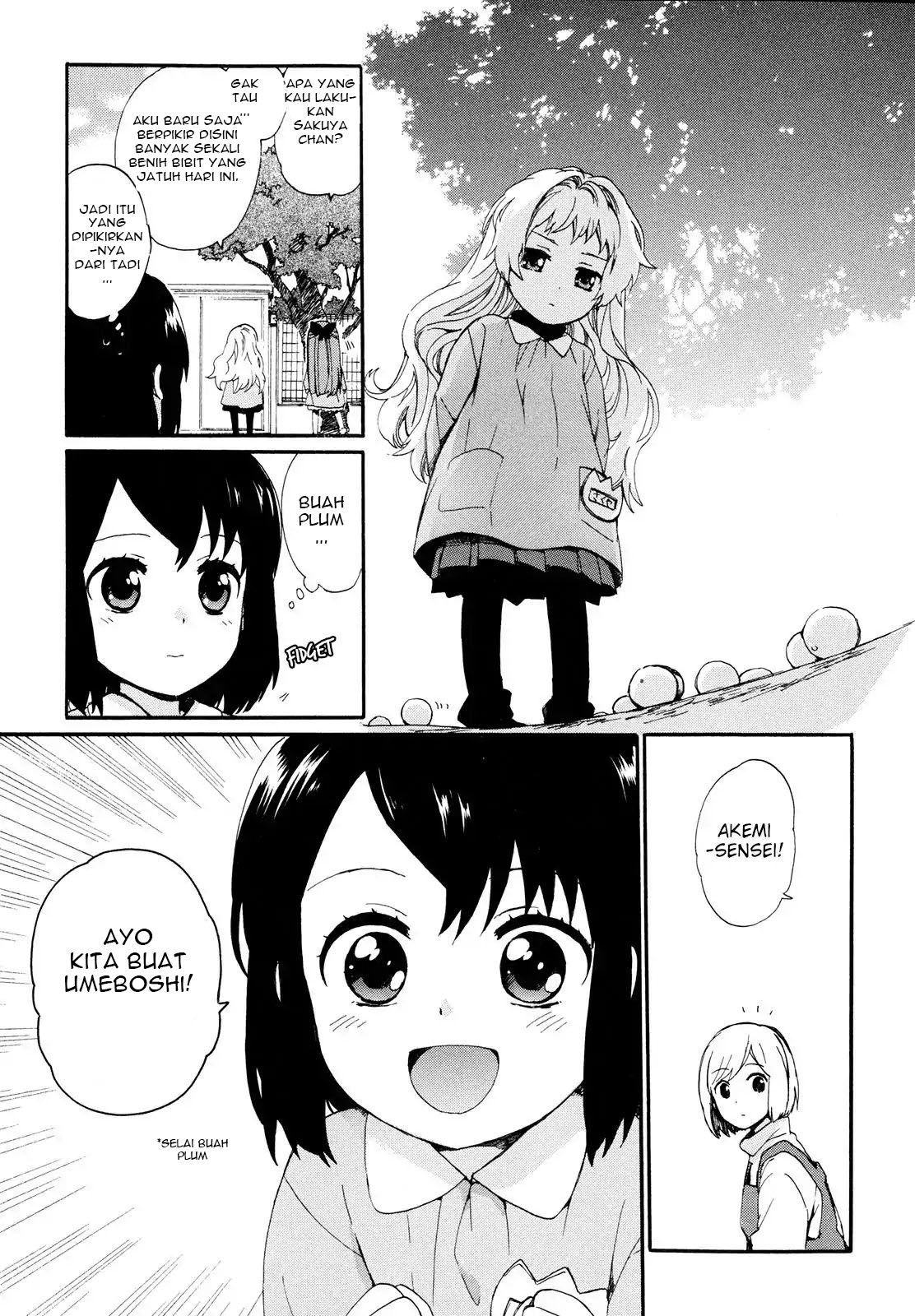 Roujoteki Shoujo Hinata-chan Chapter 7