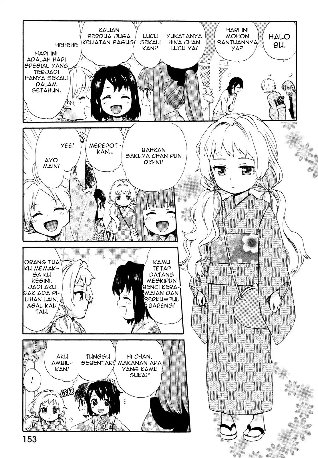 Roujoteki Shoujo Hinata-chan Chapter 9