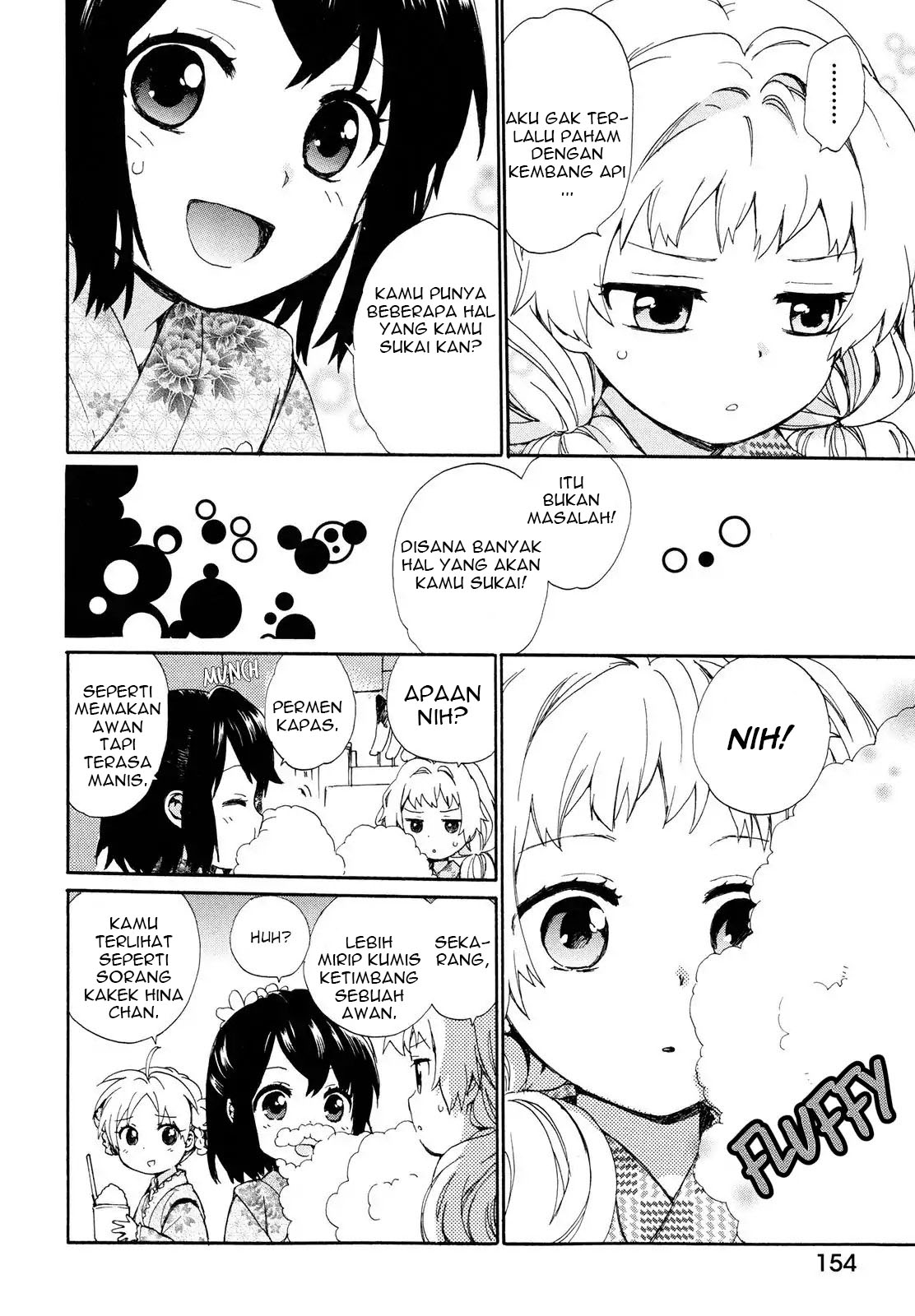 Roujoteki Shoujo Hinata-chan Chapter 9