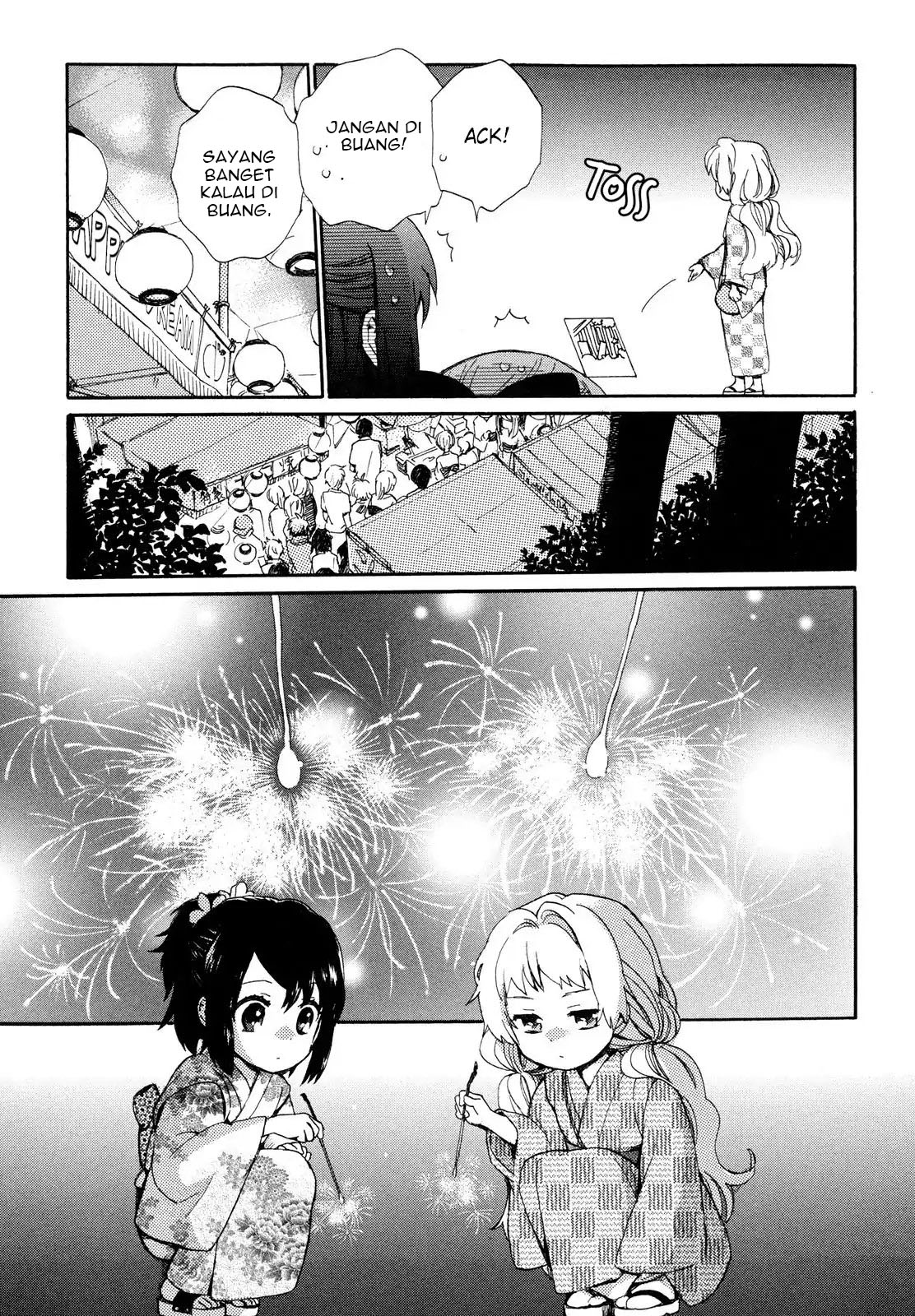 Roujoteki Shoujo Hinata-chan Chapter 9