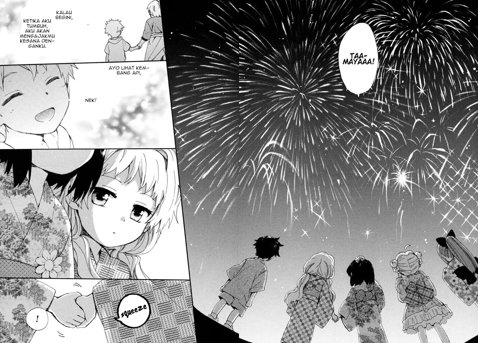 Roujoteki Shoujo Hinata-chan Chapter 9