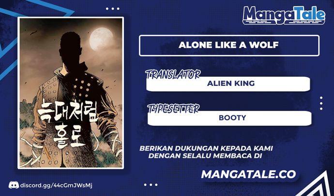 Alone Like The Wolf Chapter 3