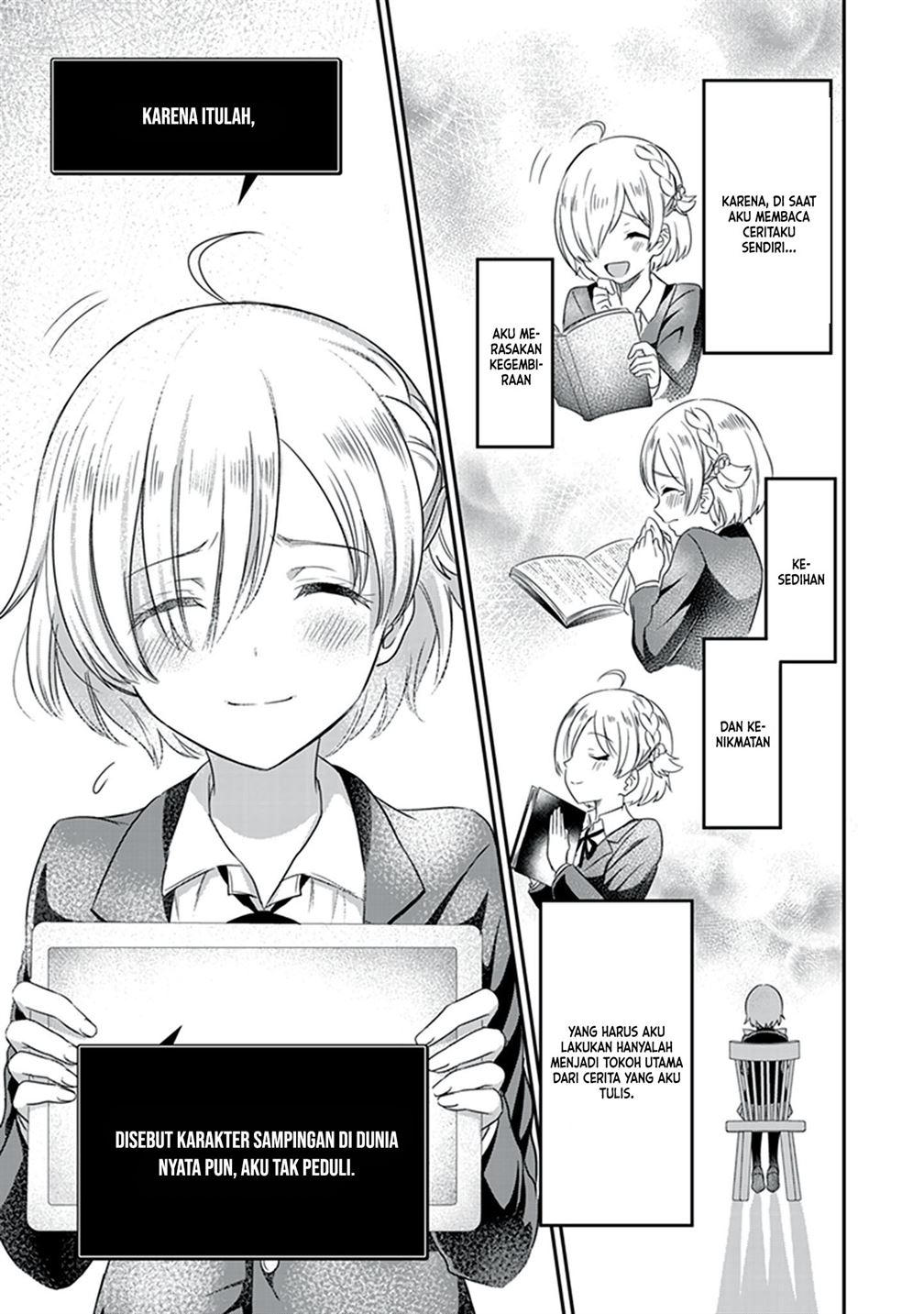 Koko wo Isekai to Suru! Chapter 2