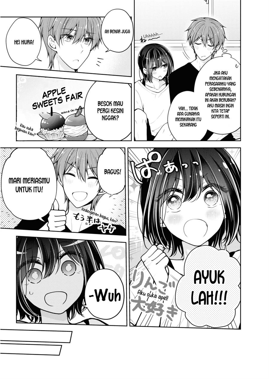 Saikyou Kawaii Aitsu ni Dokidoki Saserarechau! Chapter 1