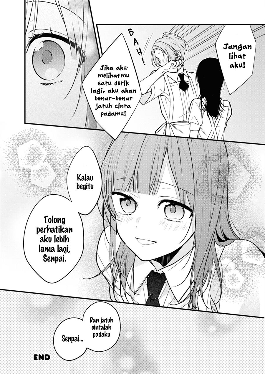 Saikyou Kawaii Aitsu ni Dokidoki Saserarechau! Chapter 2