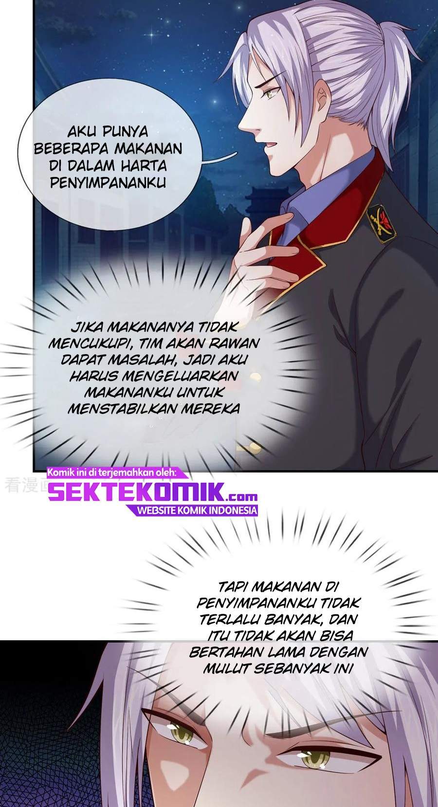 The Master of Knife Chapter 263