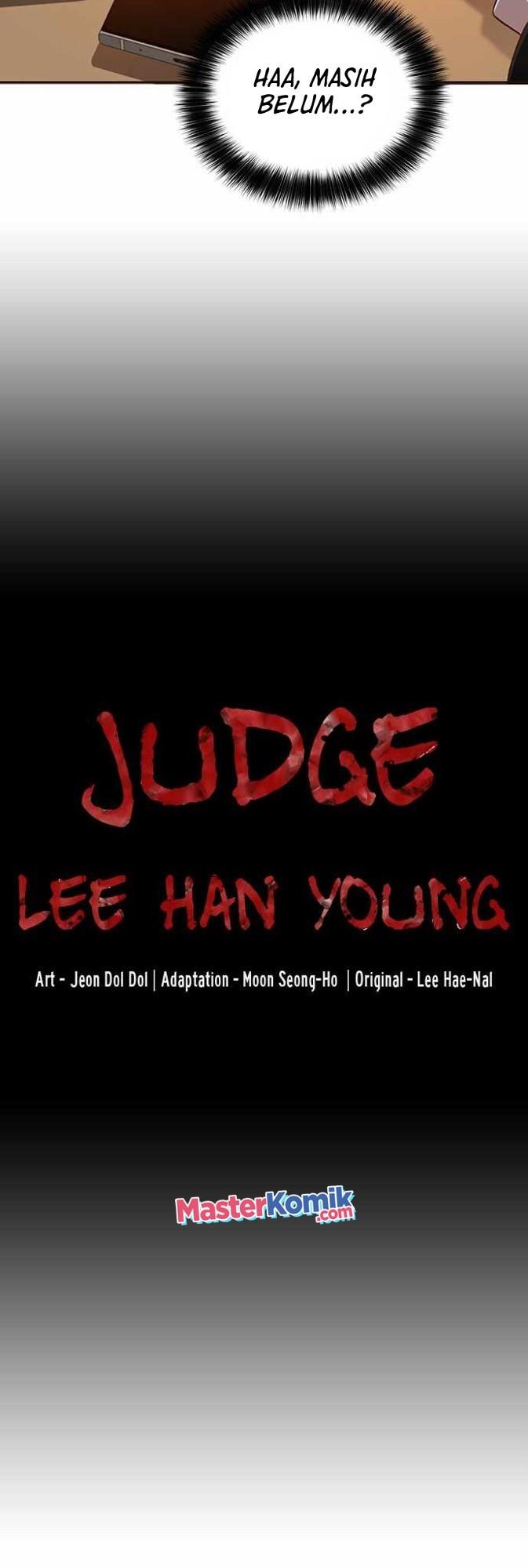 Judge Lee Han Young Chapter 27