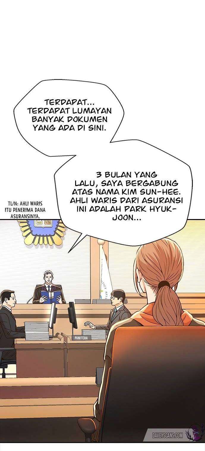 Judge Lee Han Young Chapter 8