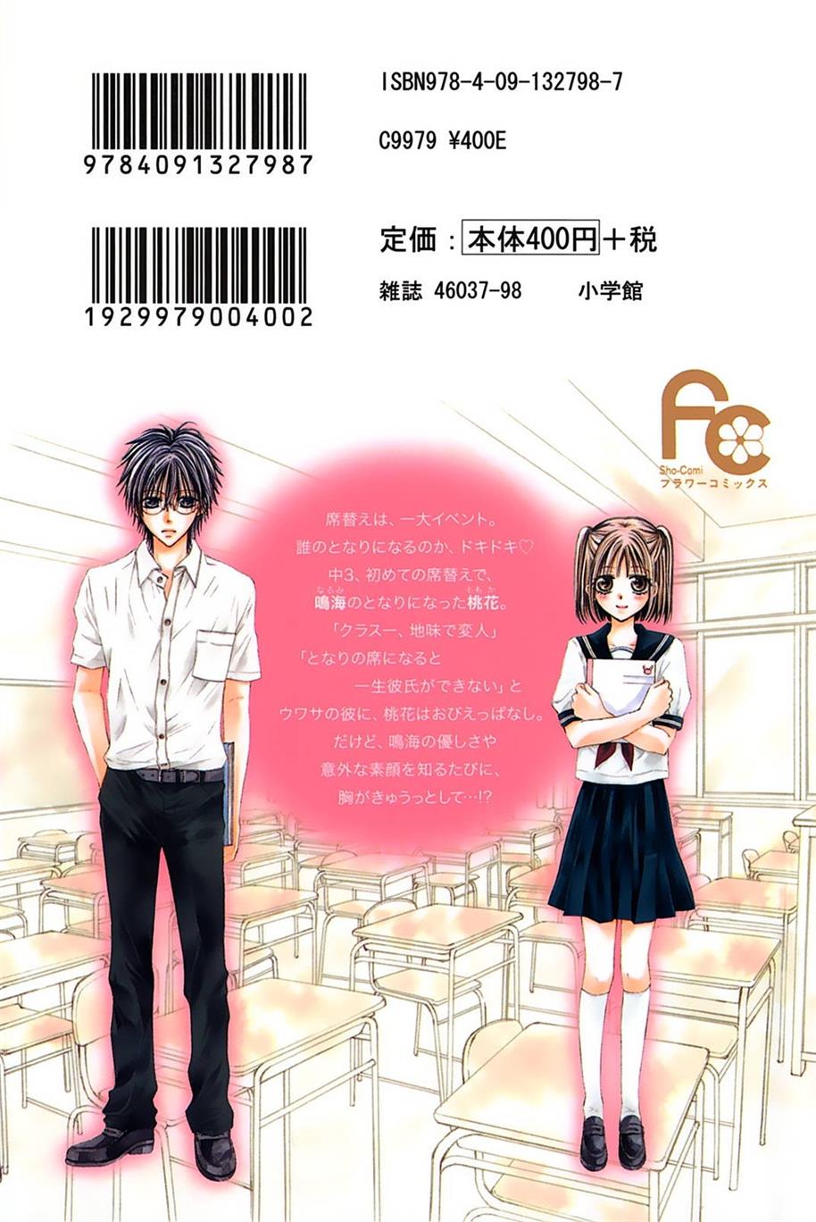 Namida Usagi ~Seifuku no Kataomoi~ Chapter 1