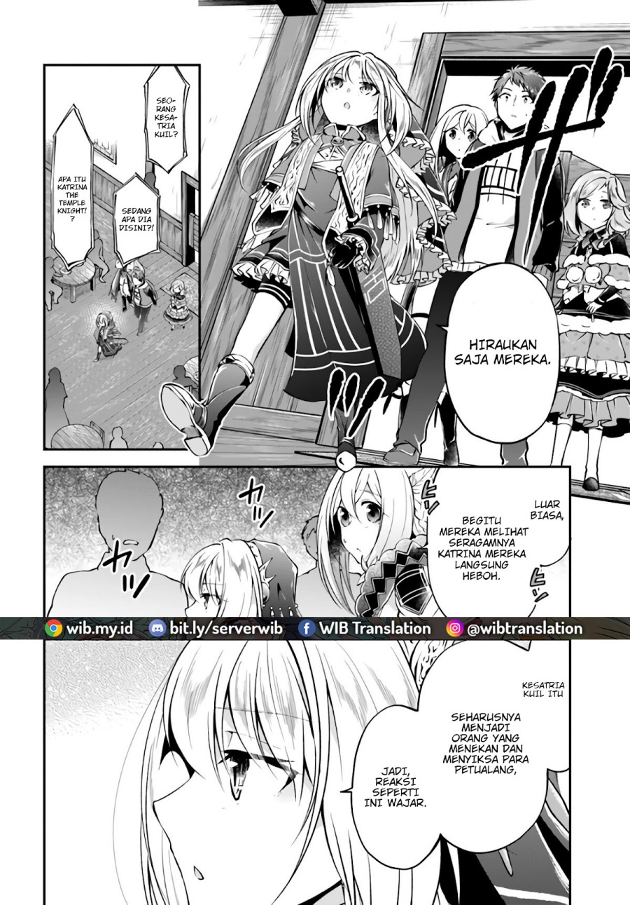 Isekai Cheat Survival Meshi Chapter 35