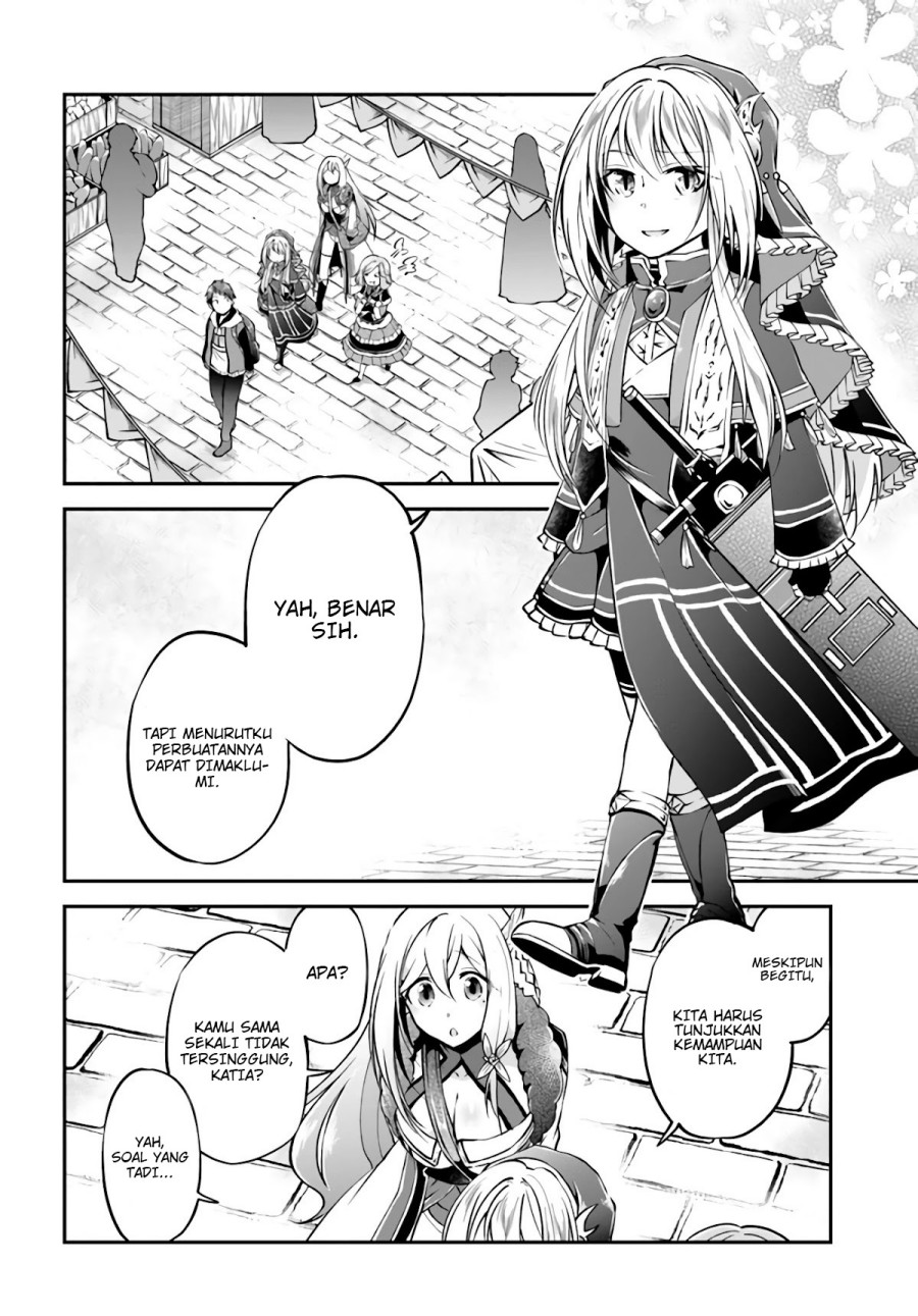 Isekai Cheat Survival Meshi Chapter 35