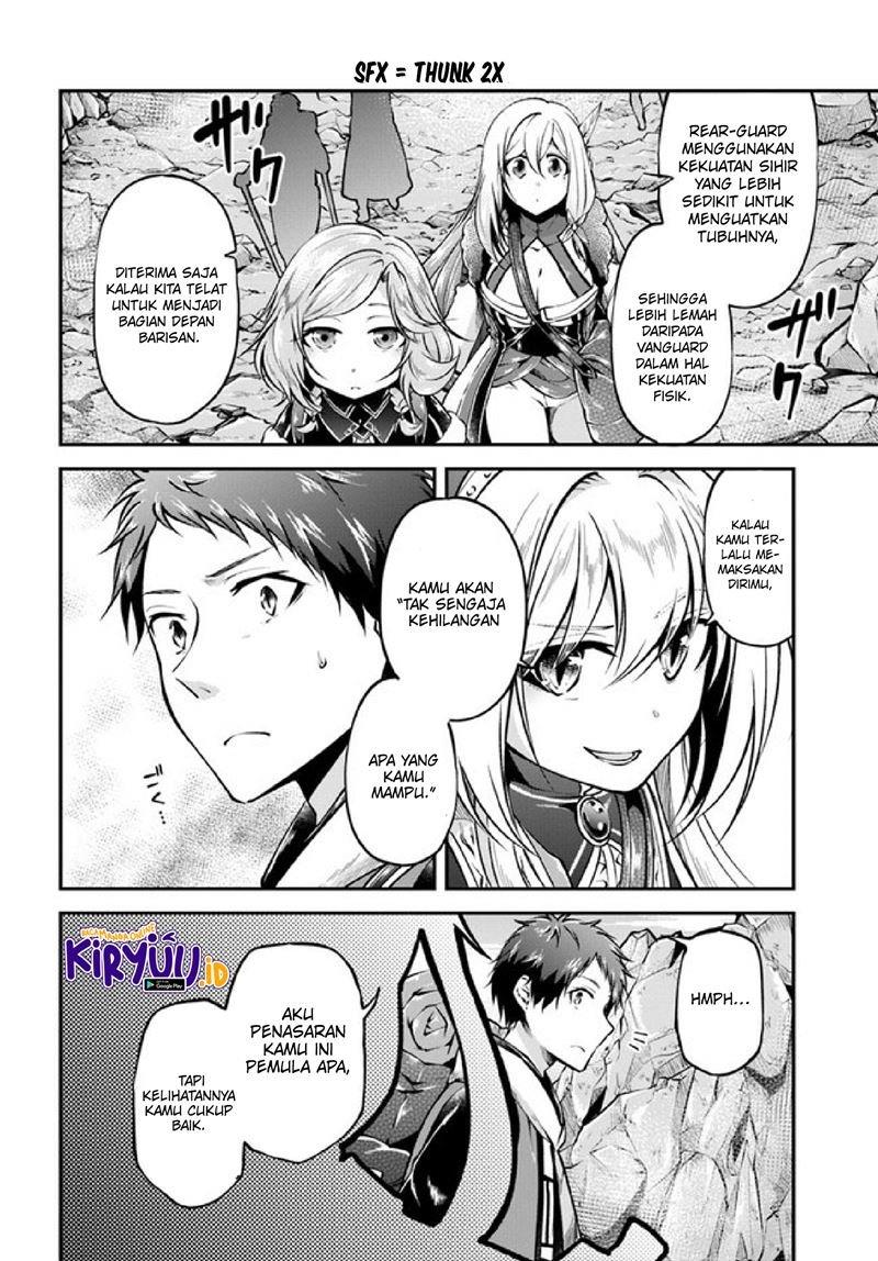 Isekai Cheat Survival Meshi Chapter 37