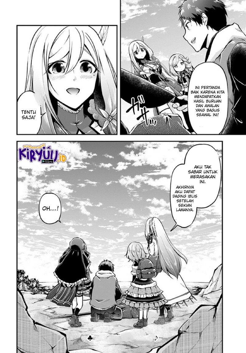 Isekai Cheat Survival Meshi Chapter 37