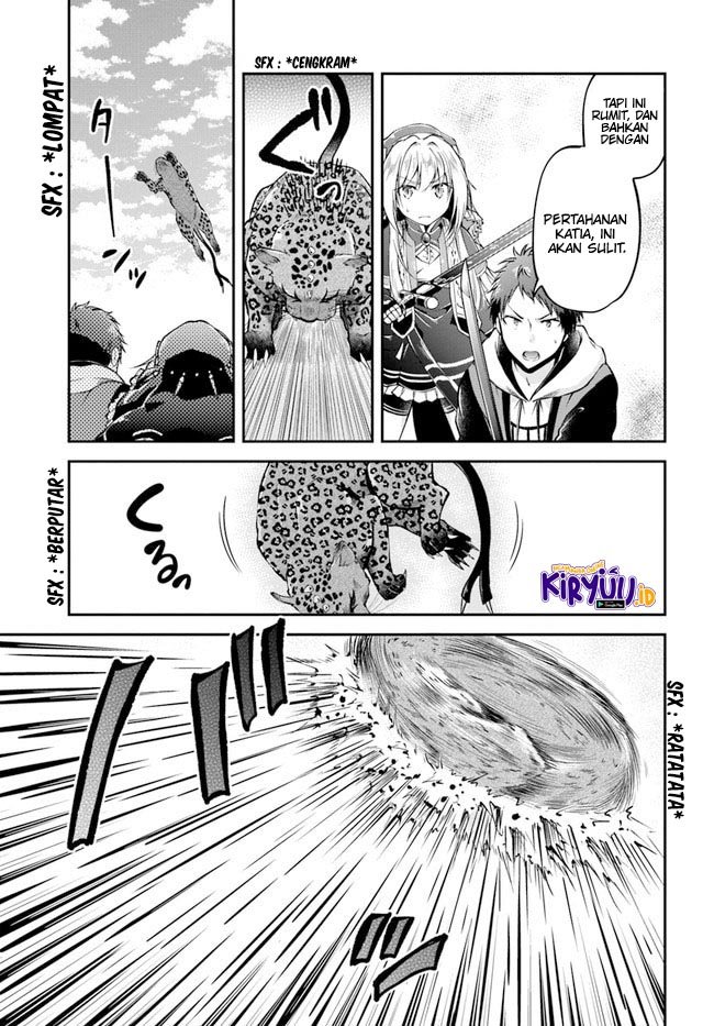 Isekai Cheat Survival Meshi Chapter 38