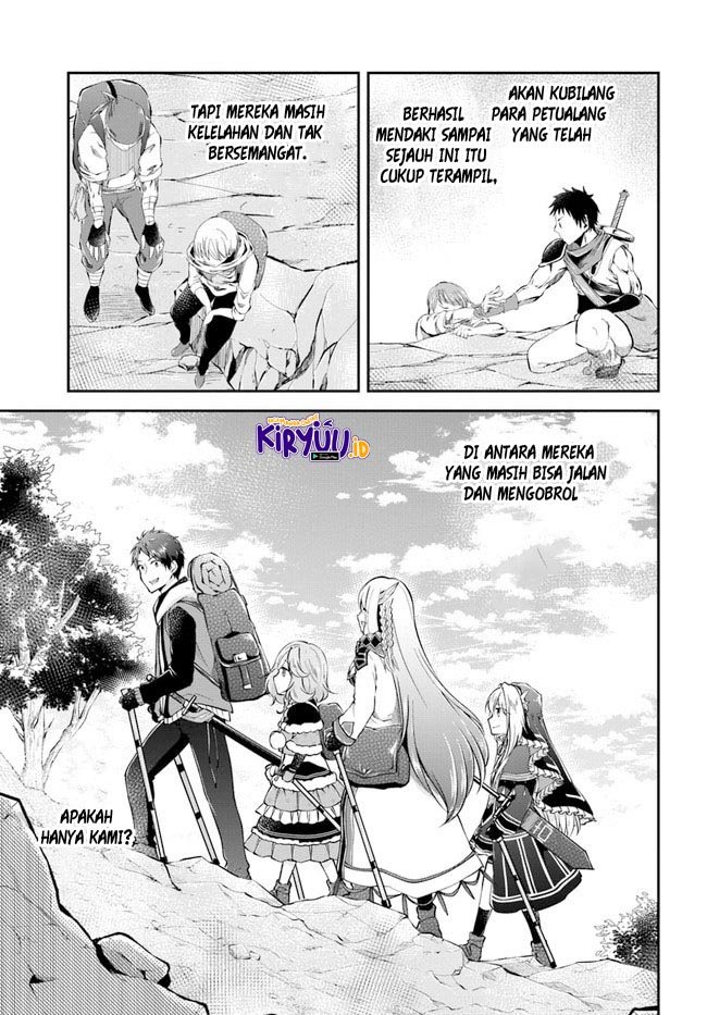 Isekai Cheat Survival Meshi Chapter 38