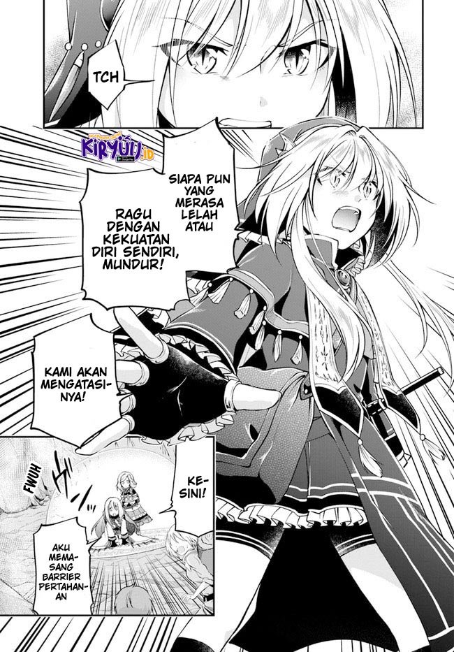 Isekai Cheat Survival Meshi Chapter 38