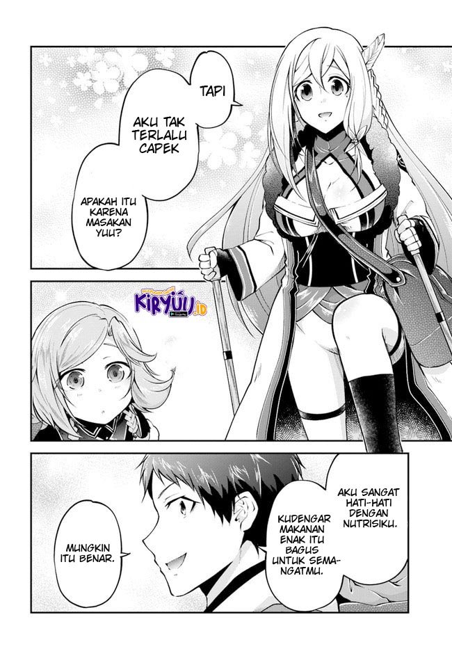 Isekai Cheat Survival Meshi Chapter 38