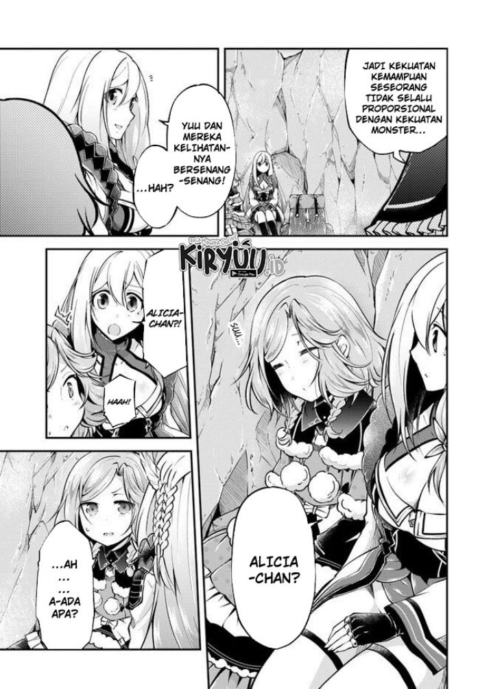 Isekai Cheat Survival Meshi Chapter 39