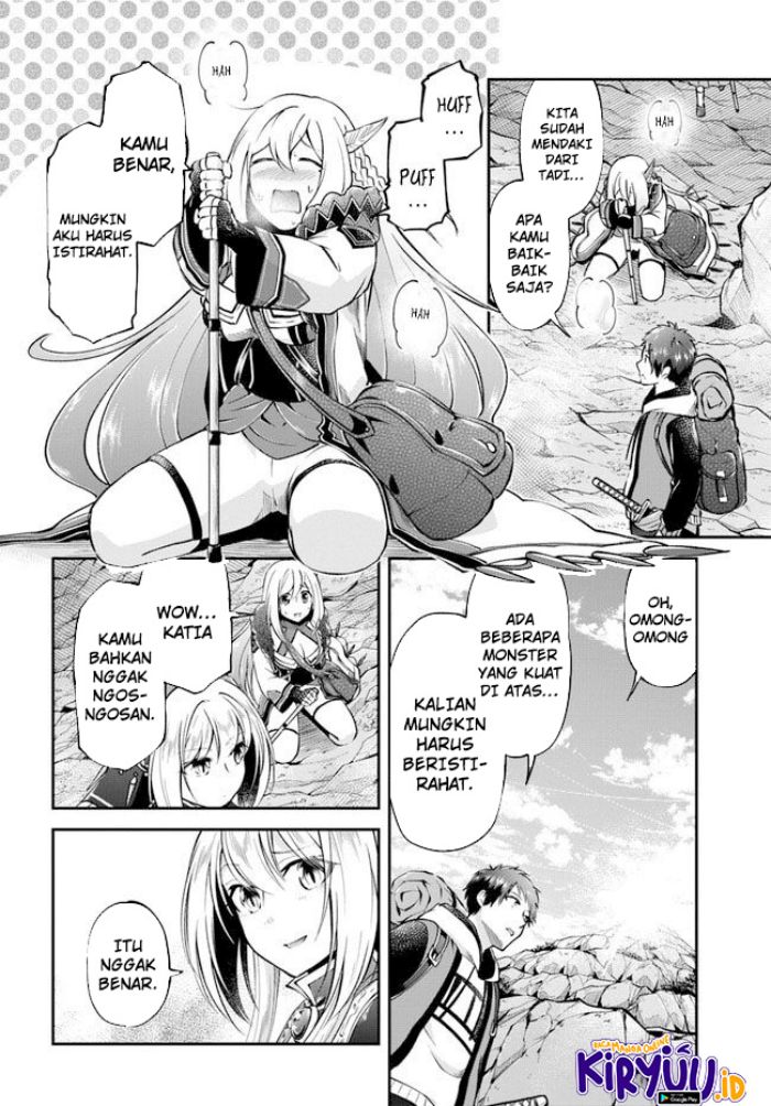 Isekai Cheat Survival Meshi Chapter 39