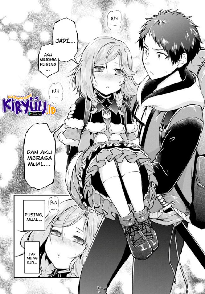 Isekai Cheat Survival Meshi Chapter 39