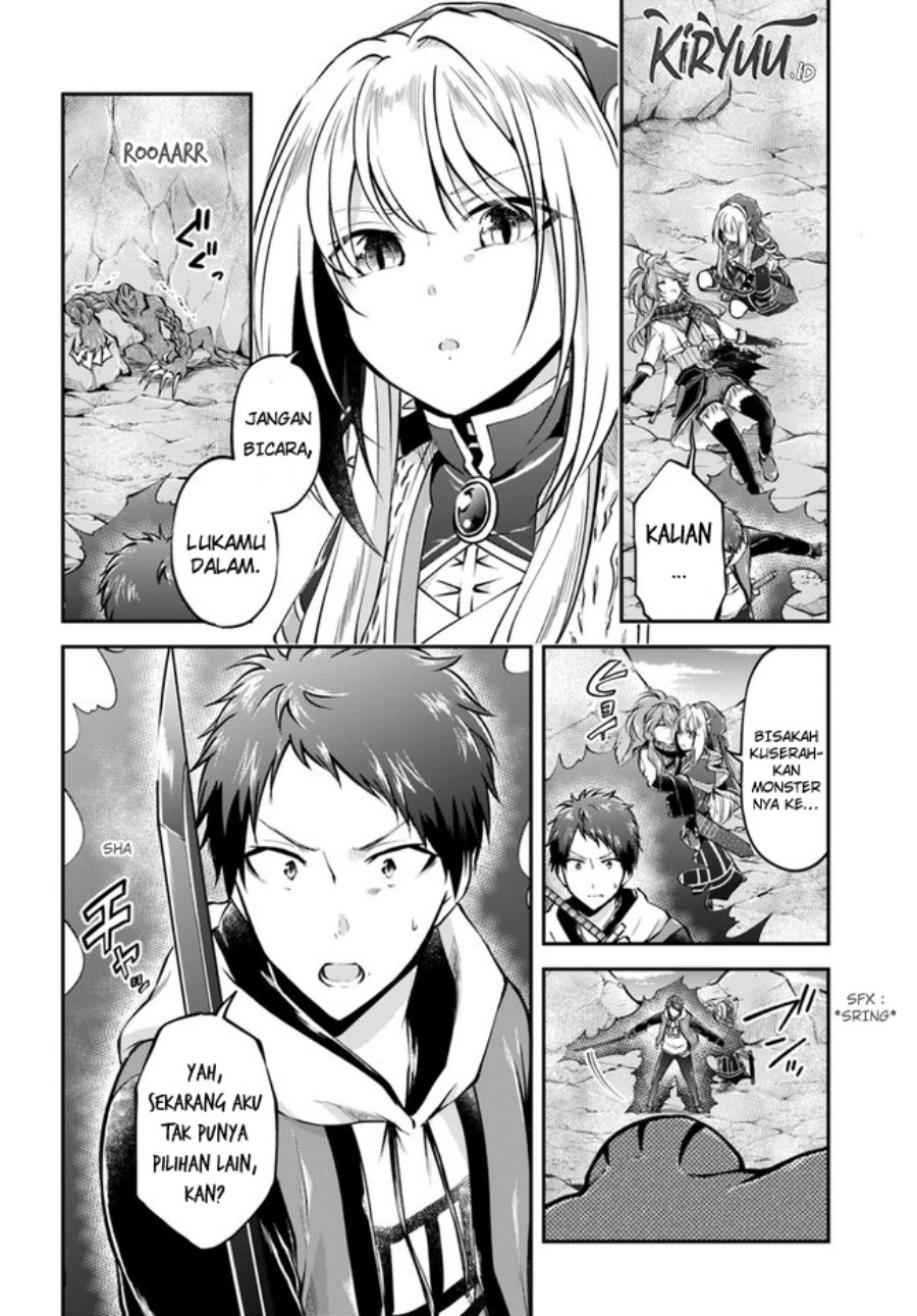 Isekai Cheat Survival Meshi Chapter 40