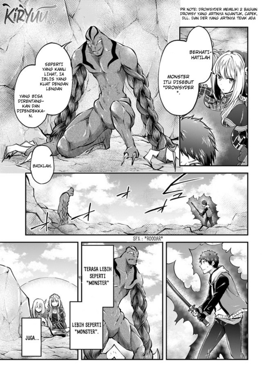 Isekai Cheat Survival Meshi Chapter 40