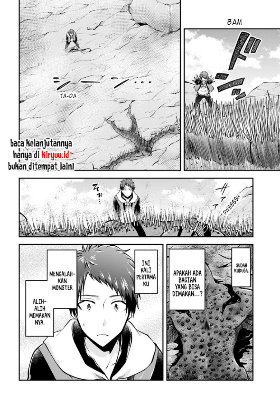 Isekai Cheat Survival Meshi Chapter 40