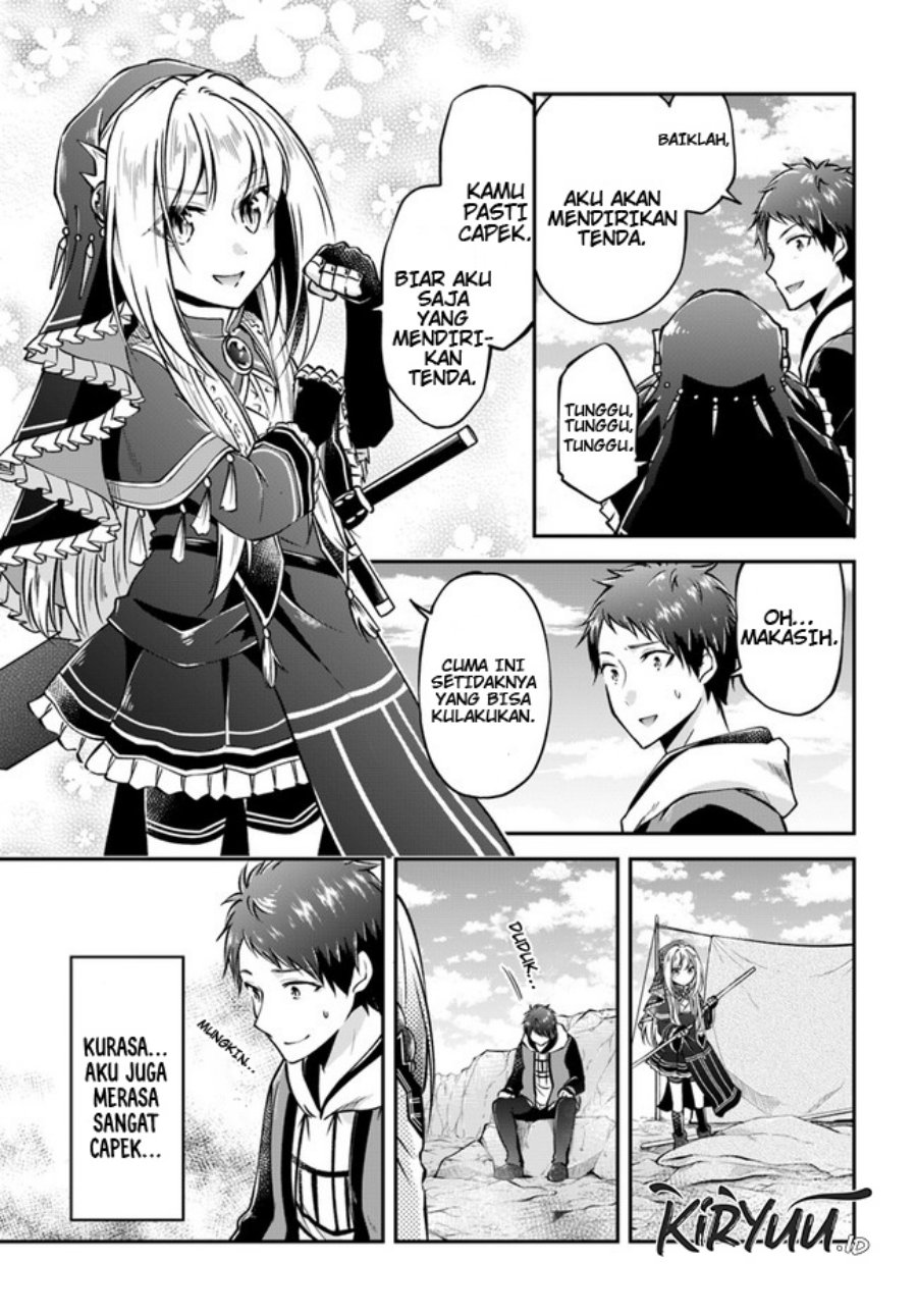 Isekai Cheat Survival Meshi Chapter 40