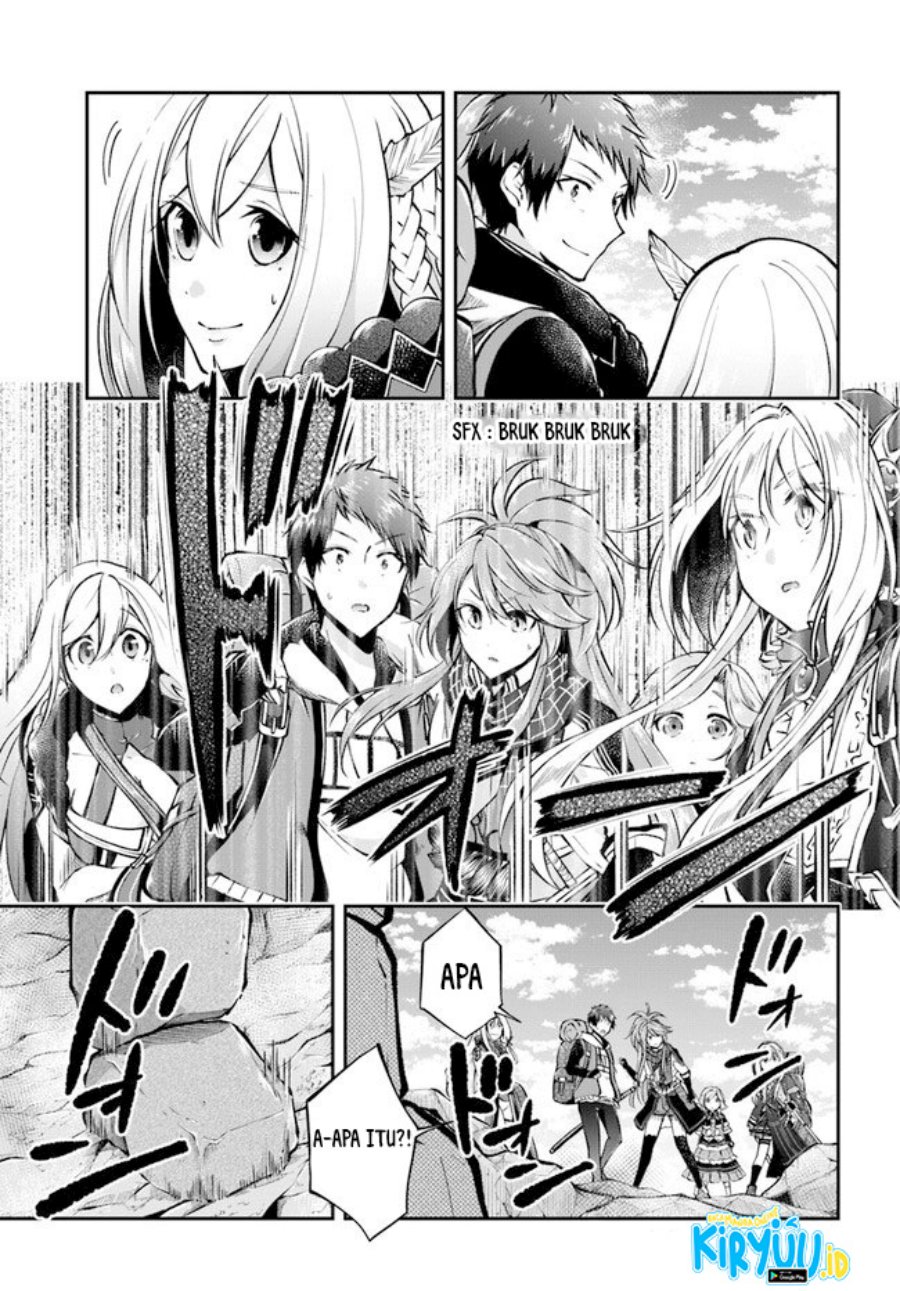 Isekai Cheat Survival Meshi Chapter 42