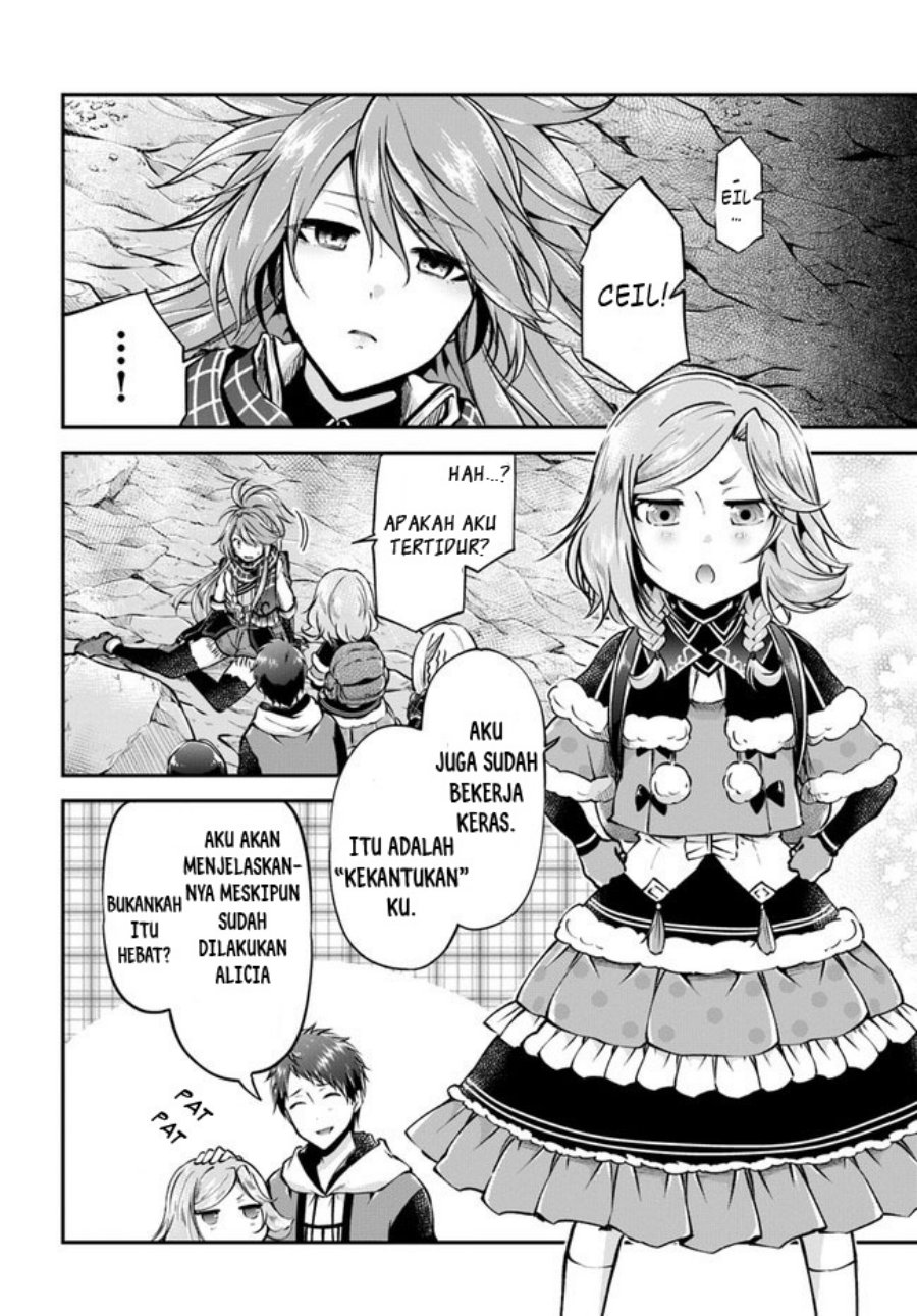 Isekai Cheat Survival Meshi Chapter 42