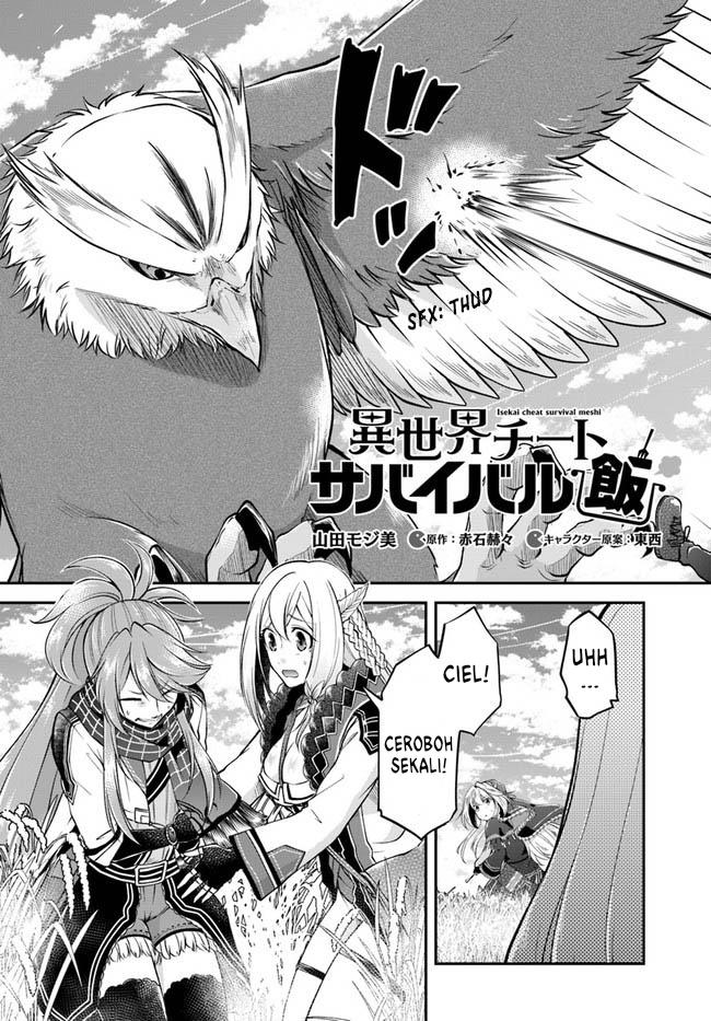 Isekai Cheat Survival Meshi Chapter 44