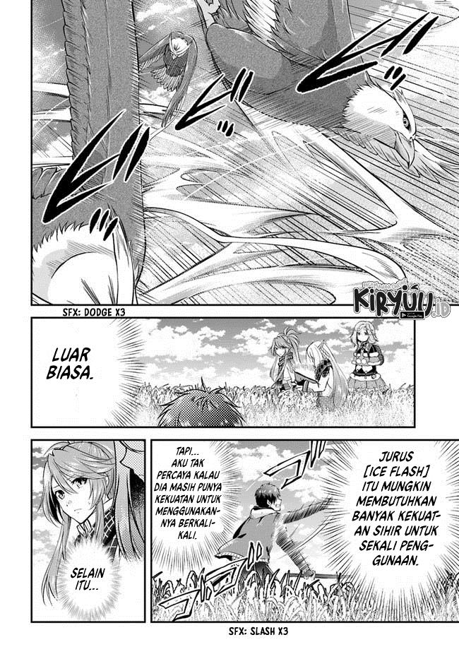 Isekai Cheat Survival Meshi Chapter 44