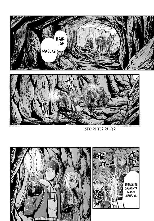 Isekai Cheat Survival Meshi Chapter 45