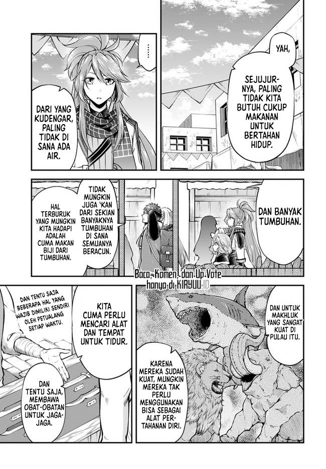 Isekai Cheat Survival Meshi Chapter 47