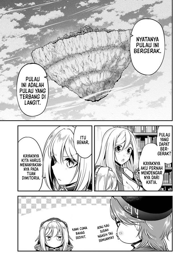 Isekai Cheat Survival Meshi Chapter 47