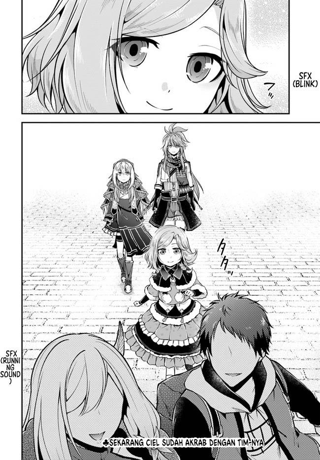 Isekai Cheat Survival Meshi Chapter 47