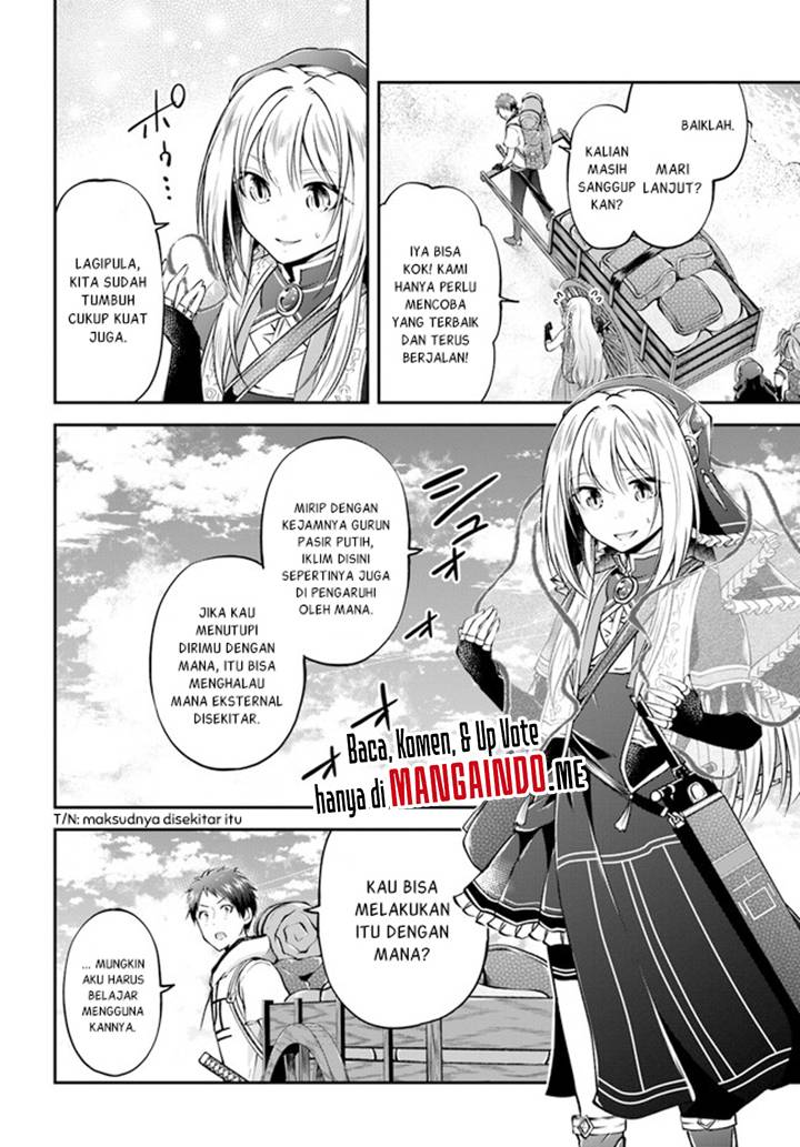 Isekai Cheat Survival Meshi Chapter 49