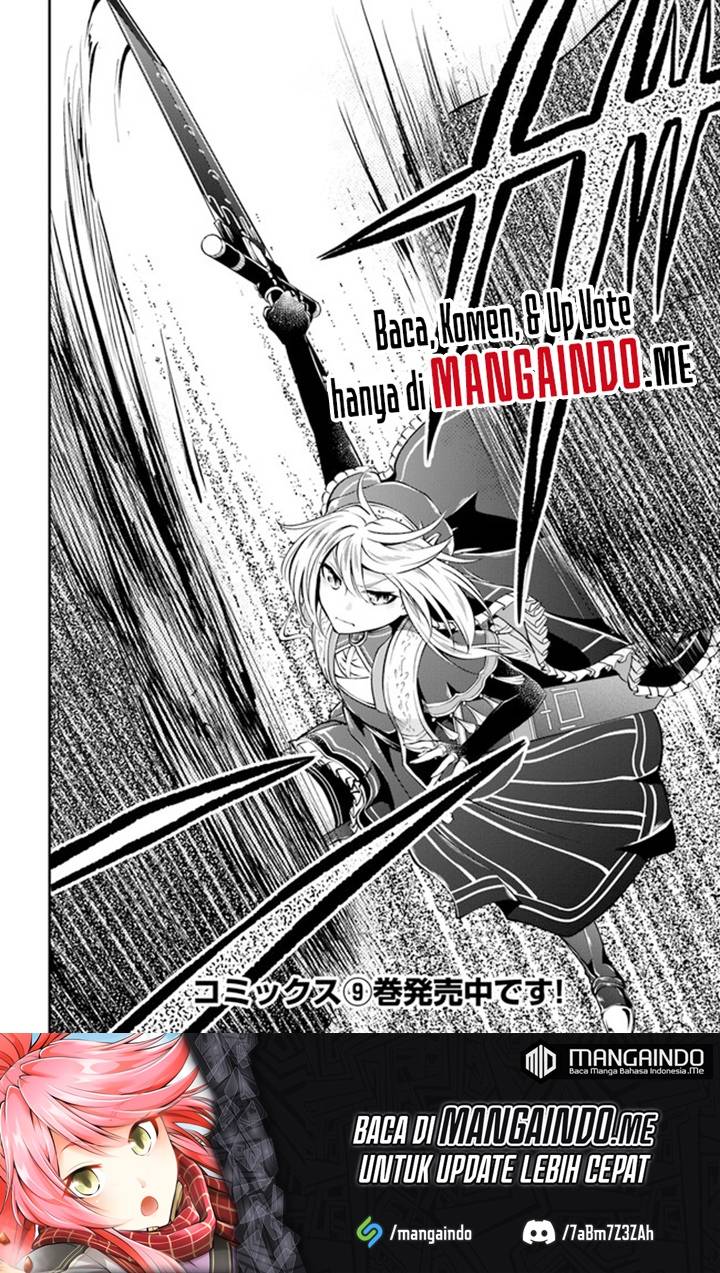 Isekai Cheat Survival Meshi Chapter 49