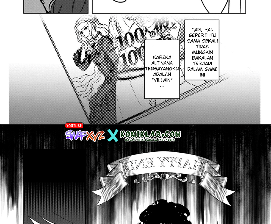 Gomen Asobase, Tonogata-sama! -100-nin no Ikemen to no Flag wa Subete Orasete Itadakimasu Chapter 1