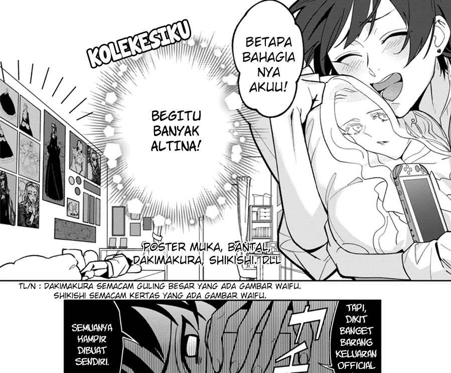 Gomen Asobase, Tonogata-sama! -100-nin no Ikemen to no Flag wa Subete Orasete Itadakimasu Chapter 1