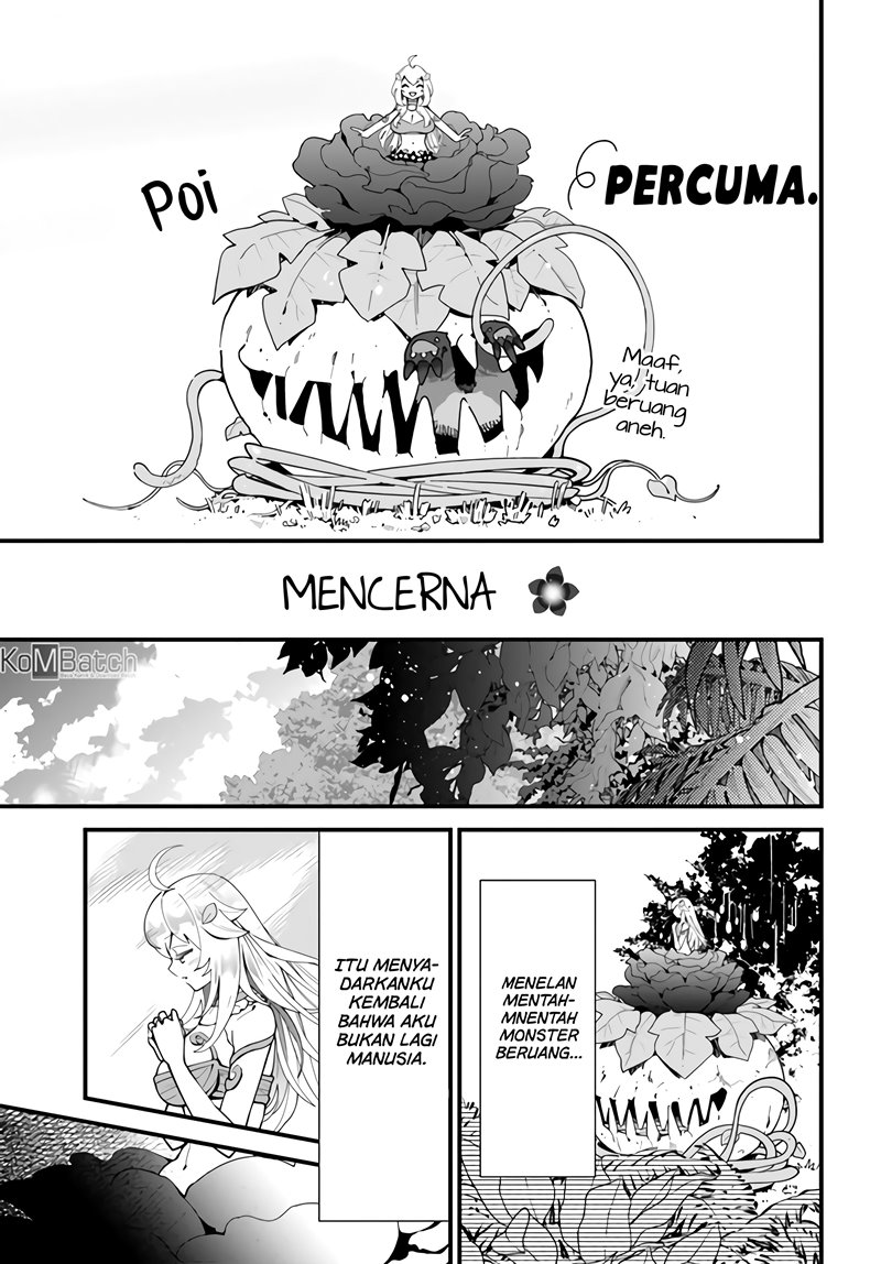 Shokubutsu Monster Musume Nikki Chapter 1.2