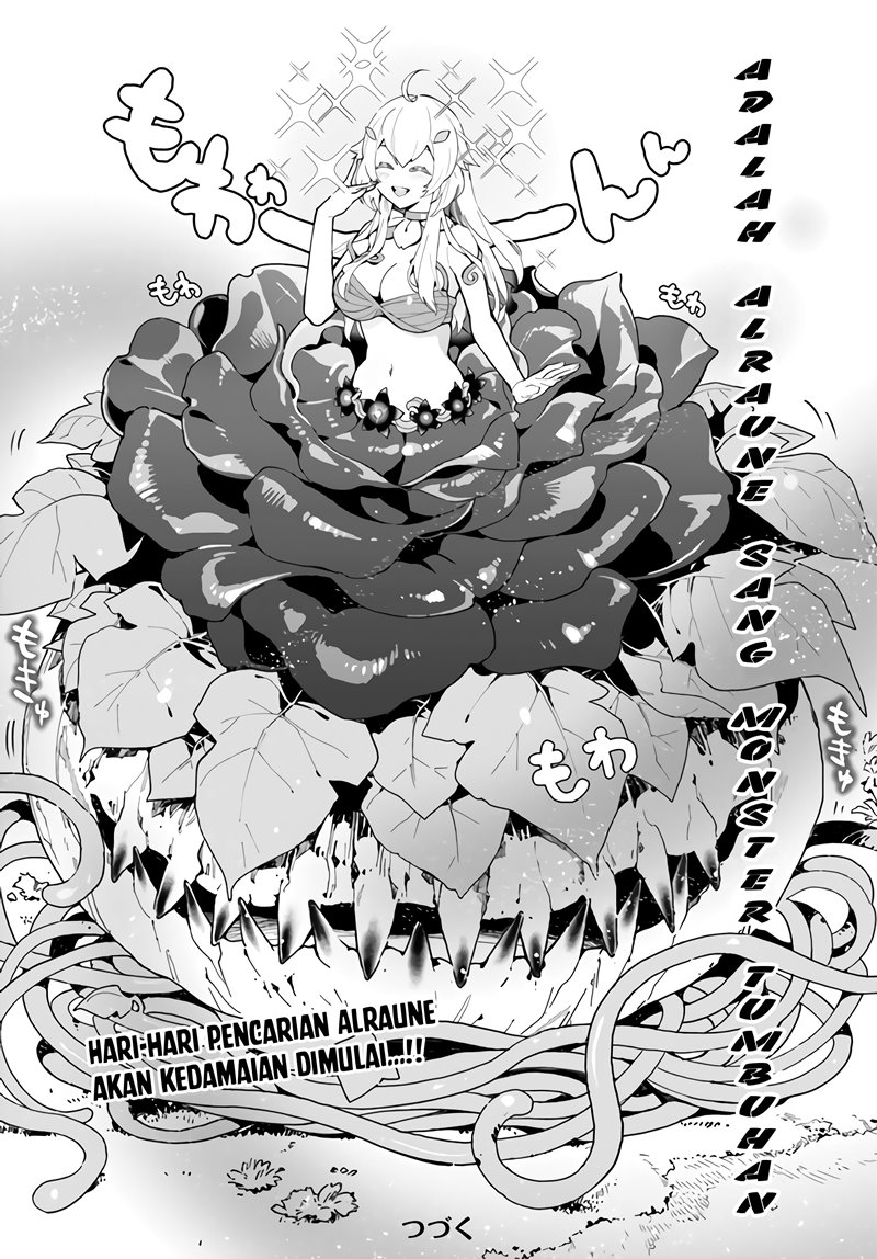 Shokubutsu Monster Musume Nikki Chapter 1.2