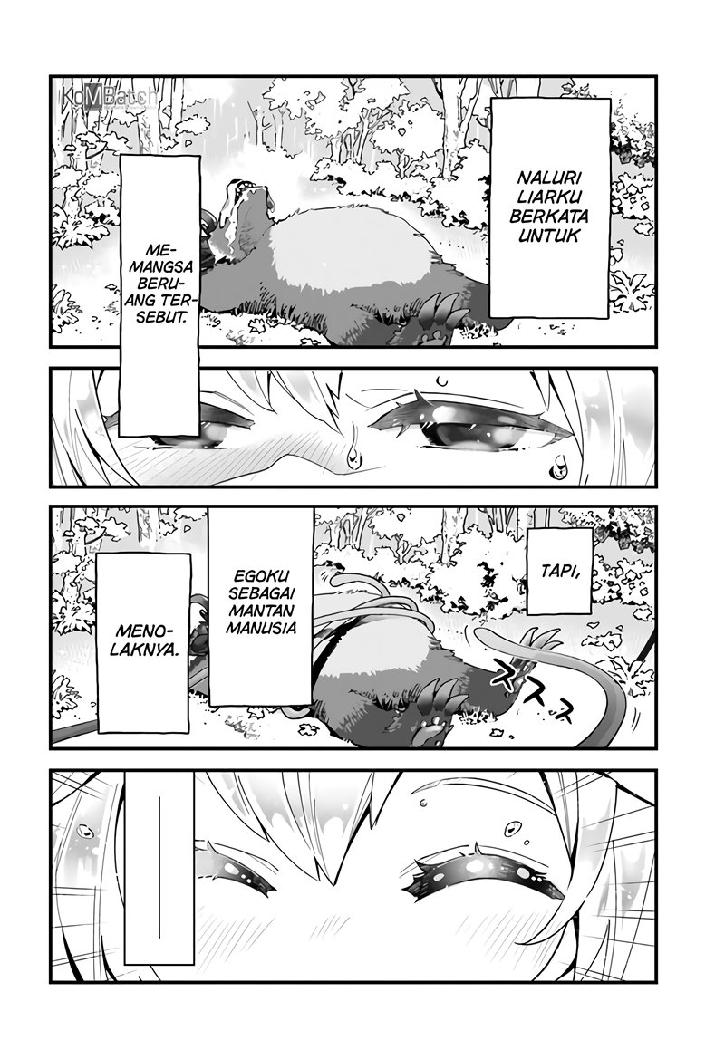 Shokubutsu Monster Musume Nikki Chapter 1.2