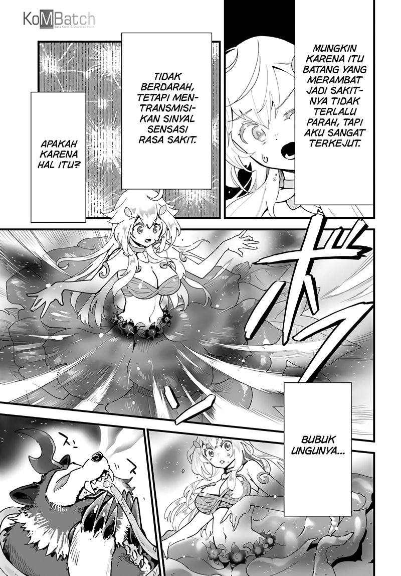 Shokubutsu Monster Musume Nikki Chapter 1.2