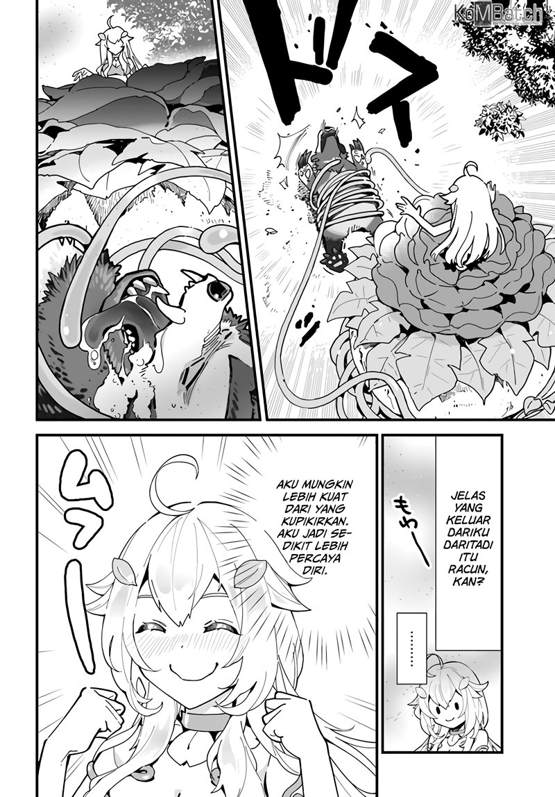 Shokubutsu Monster Musume Nikki Chapter 1.2