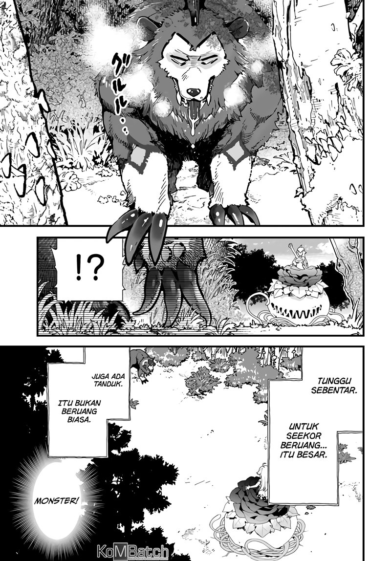 Shokubutsu Monster Musume Nikki Chapter 1.2