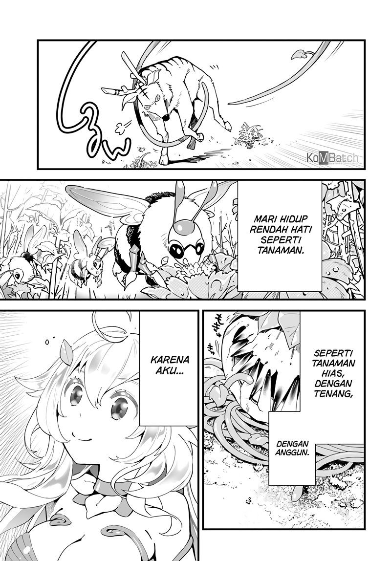 Shokubutsu Monster Musume Nikki Chapter 1.2